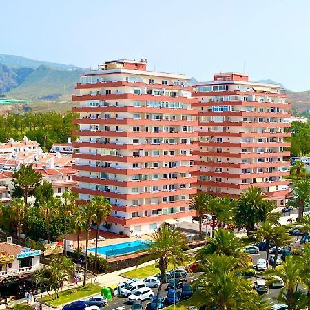 Sea View Penthouse Apartment Playa de las Americas  Ngoại thất bức ảnh