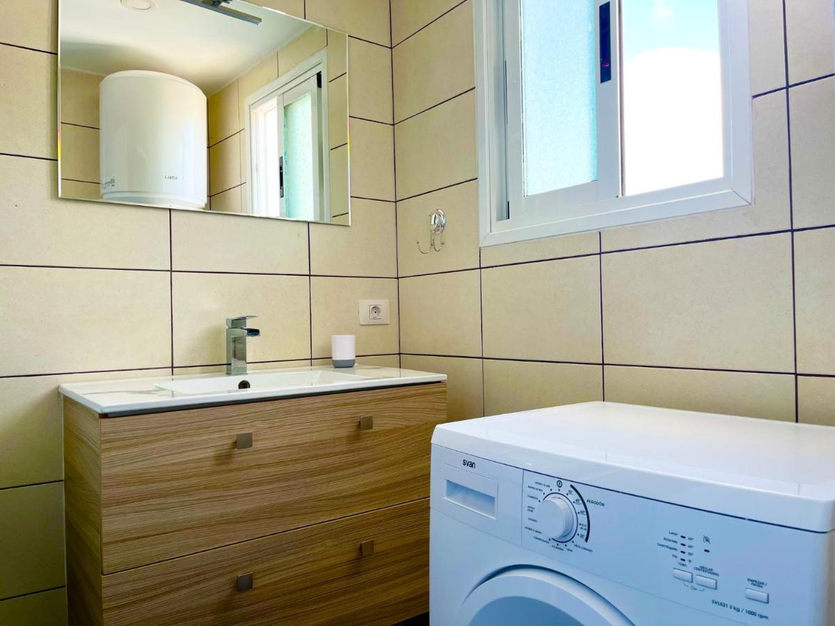Sea View Penthouse Apartment Playa de las Americas  Ngoại thất bức ảnh