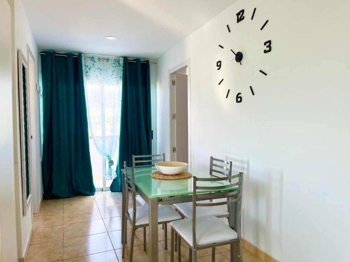 Sea View Penthouse Apartment Playa de las Americas  Ngoại thất bức ảnh
