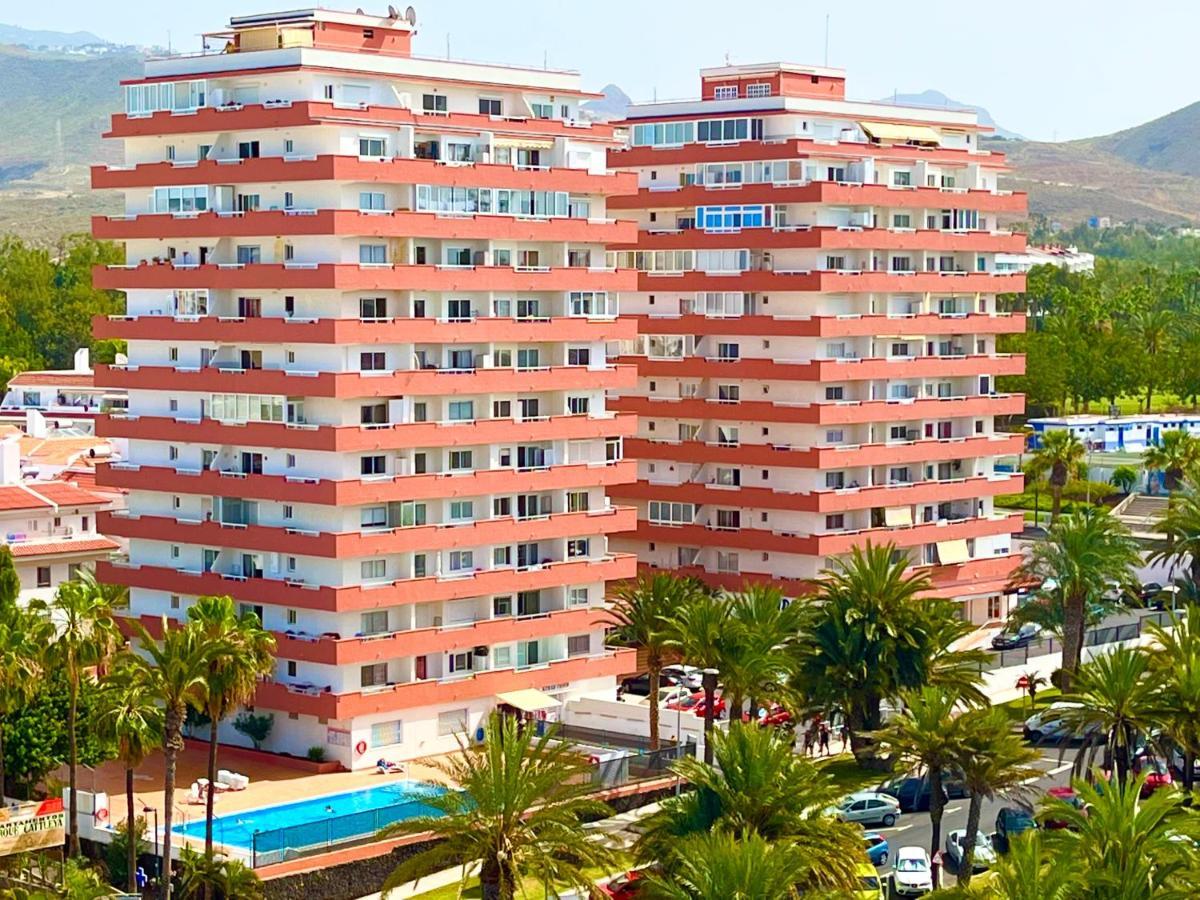 Sea View Penthouse Apartment Playa de las Americas  Ngoại thất bức ảnh