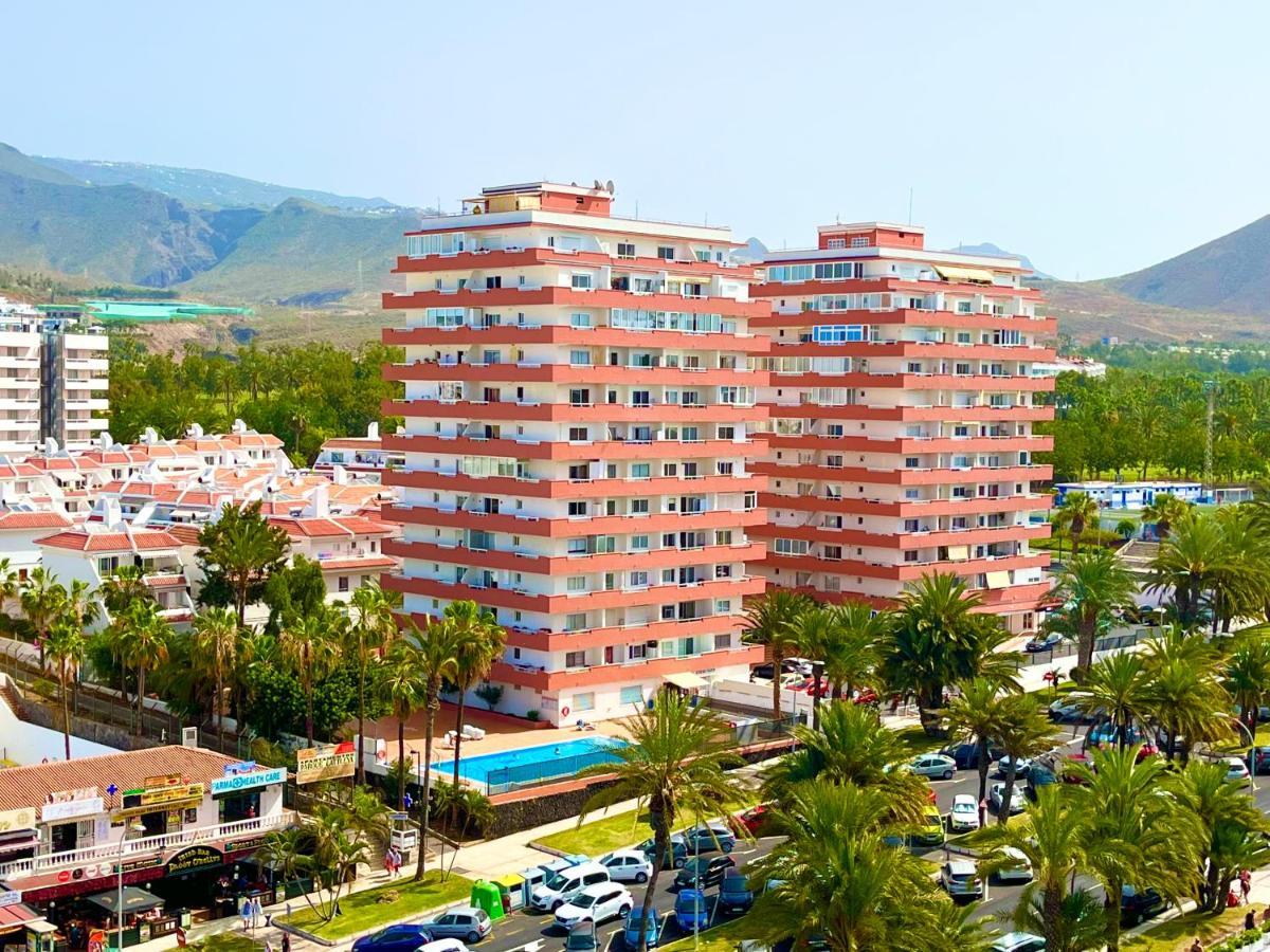 Sea View Penthouse Apartment Playa de las Americas  Ngoại thất bức ảnh